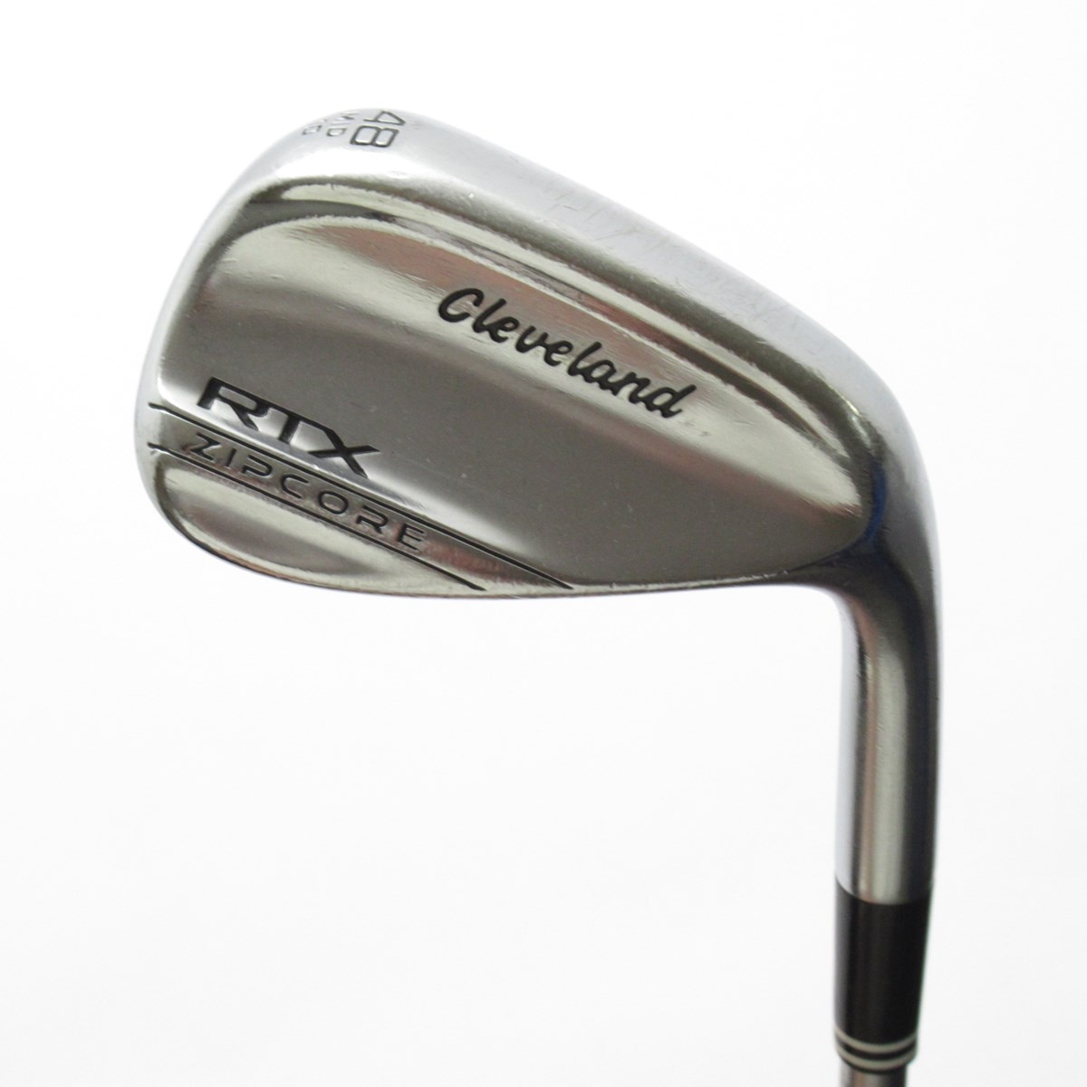 中古】RTX ジップコア ツアーサテン ウェッジ カーボンシャフト 48-10