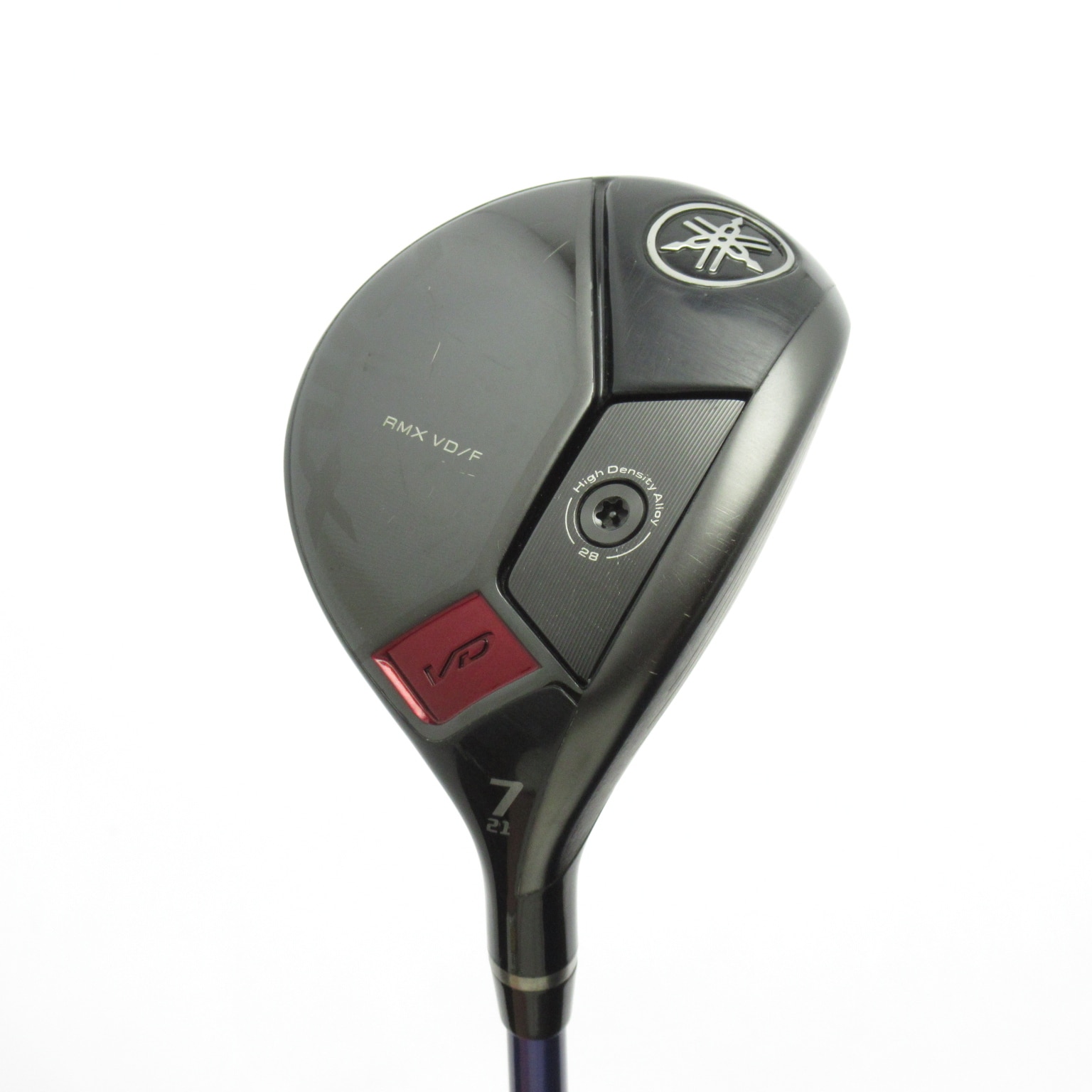 中古】RMX VD(2024) フェアウェイウッド Speeder NX VIOLET 70 21 S C