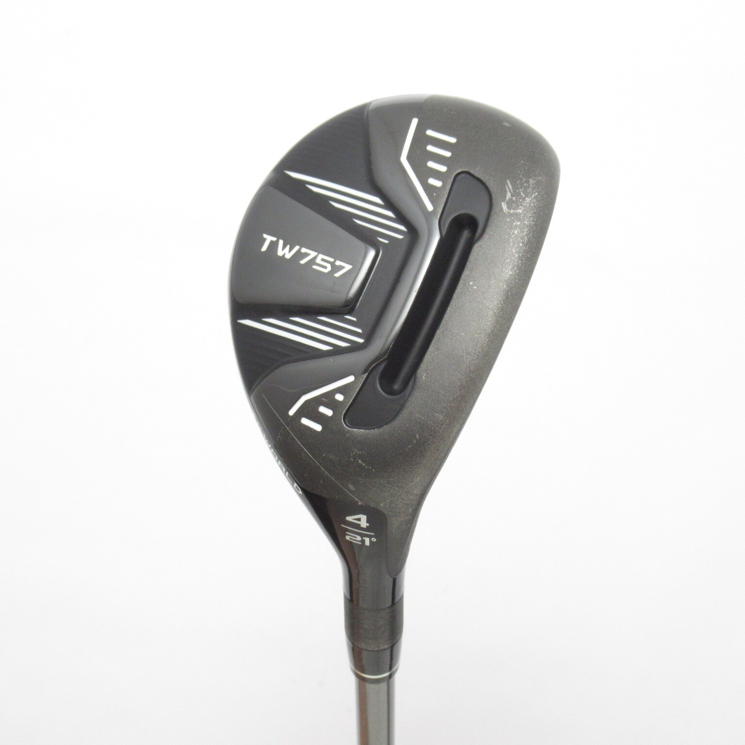 中古】ツアーワールド TW757 ユーティリティ (本間ゴルフ) ツアー