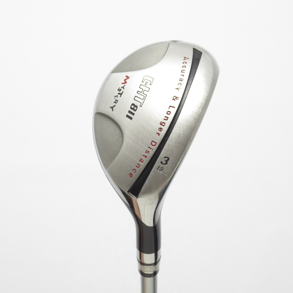 中古】The MYSTERY C-HT811 ユーティリティ MCI 90 19 S CD