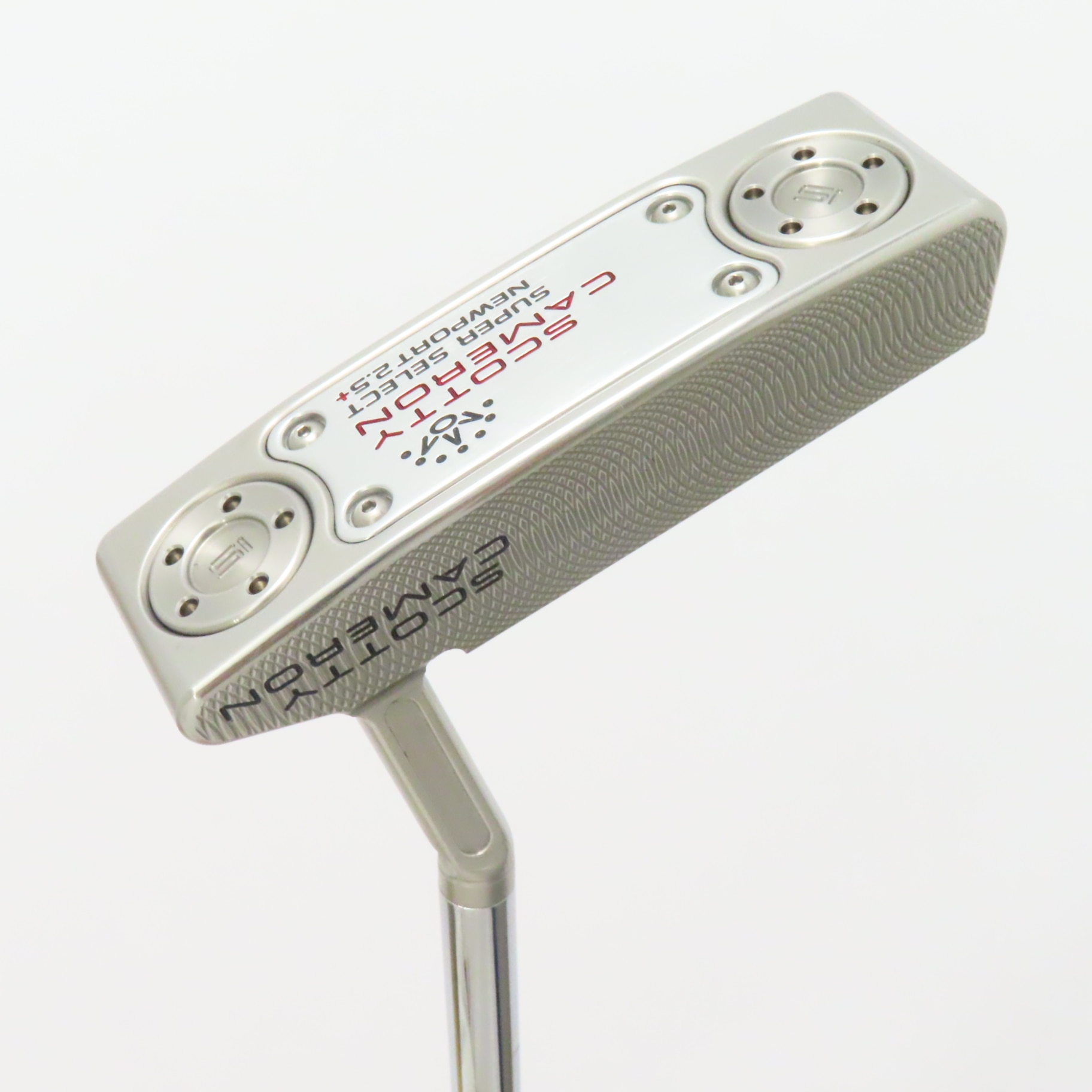 中古】SUPERSELECT NEWPORT2.5P(2023) パター (スコッティキャメロン
