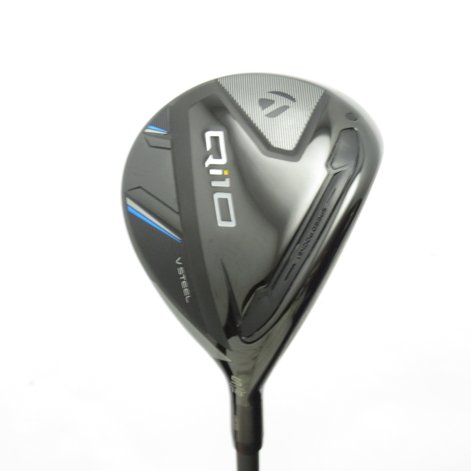TaylorMade Qi10 フェアウェイウッド 5W 18° Rシャフト Qi10 ツアー