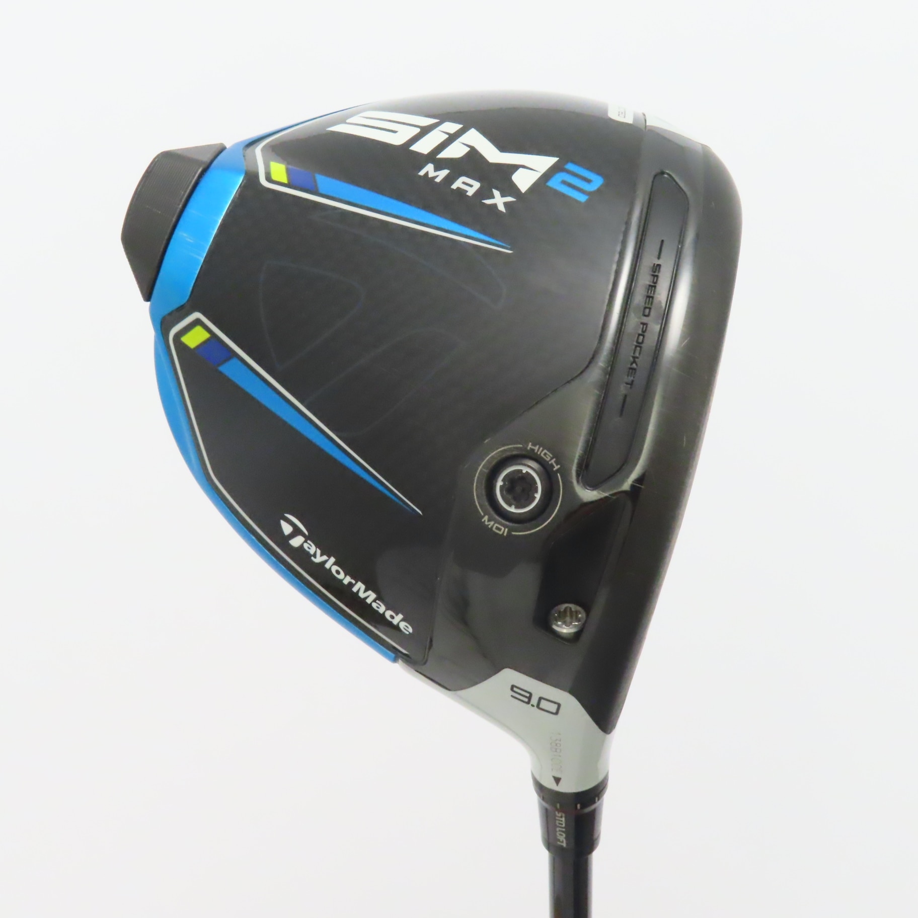 中古】SIM2 マックス ドライバー TENSEI CK PRO ORANGE 60 9 S C