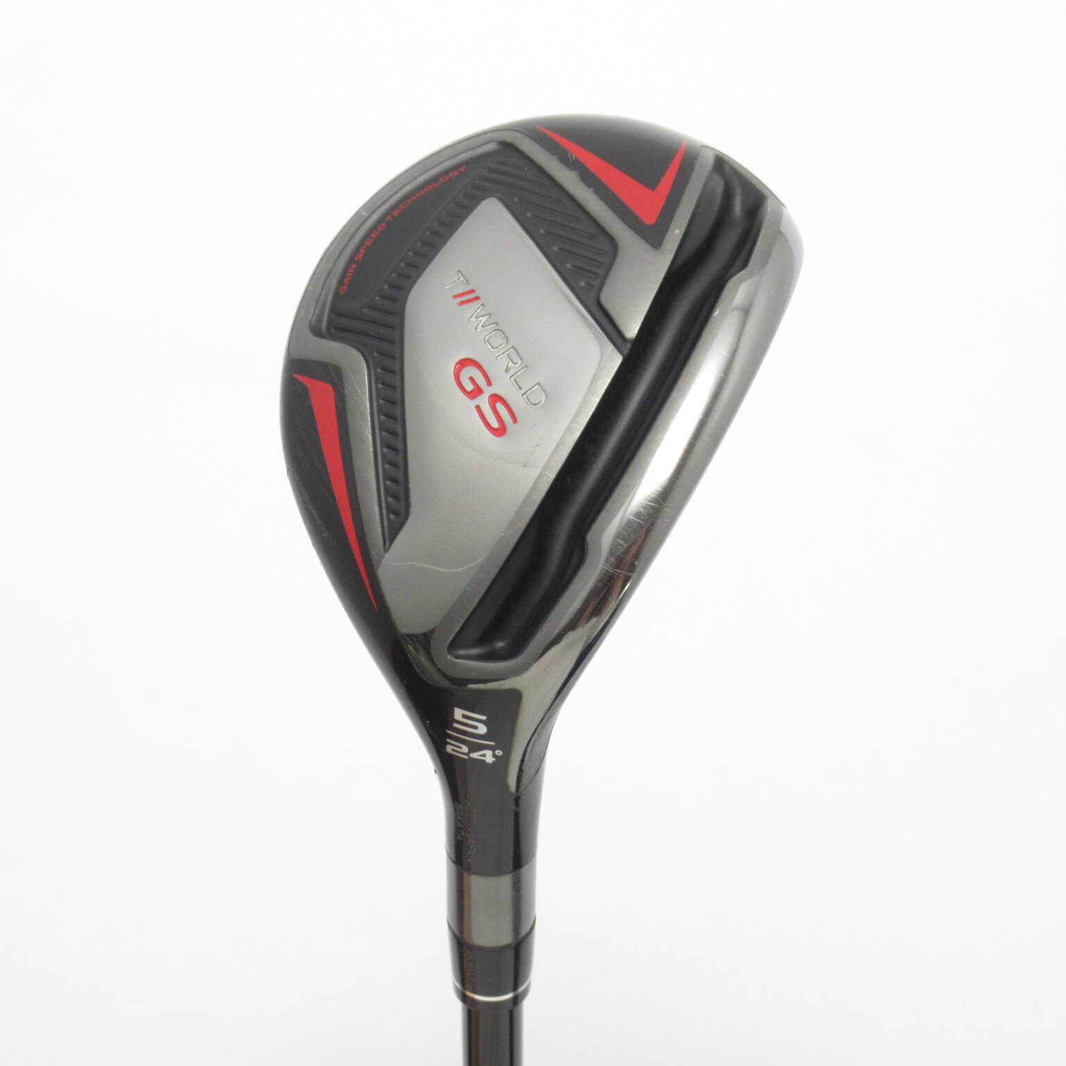 本間ゴルフ TOUR WORLD GS U6 レディース (フレックスL) 中古】ツアーワールド GS ユーティリティ (本間ゴルフ) ツアーワールド
