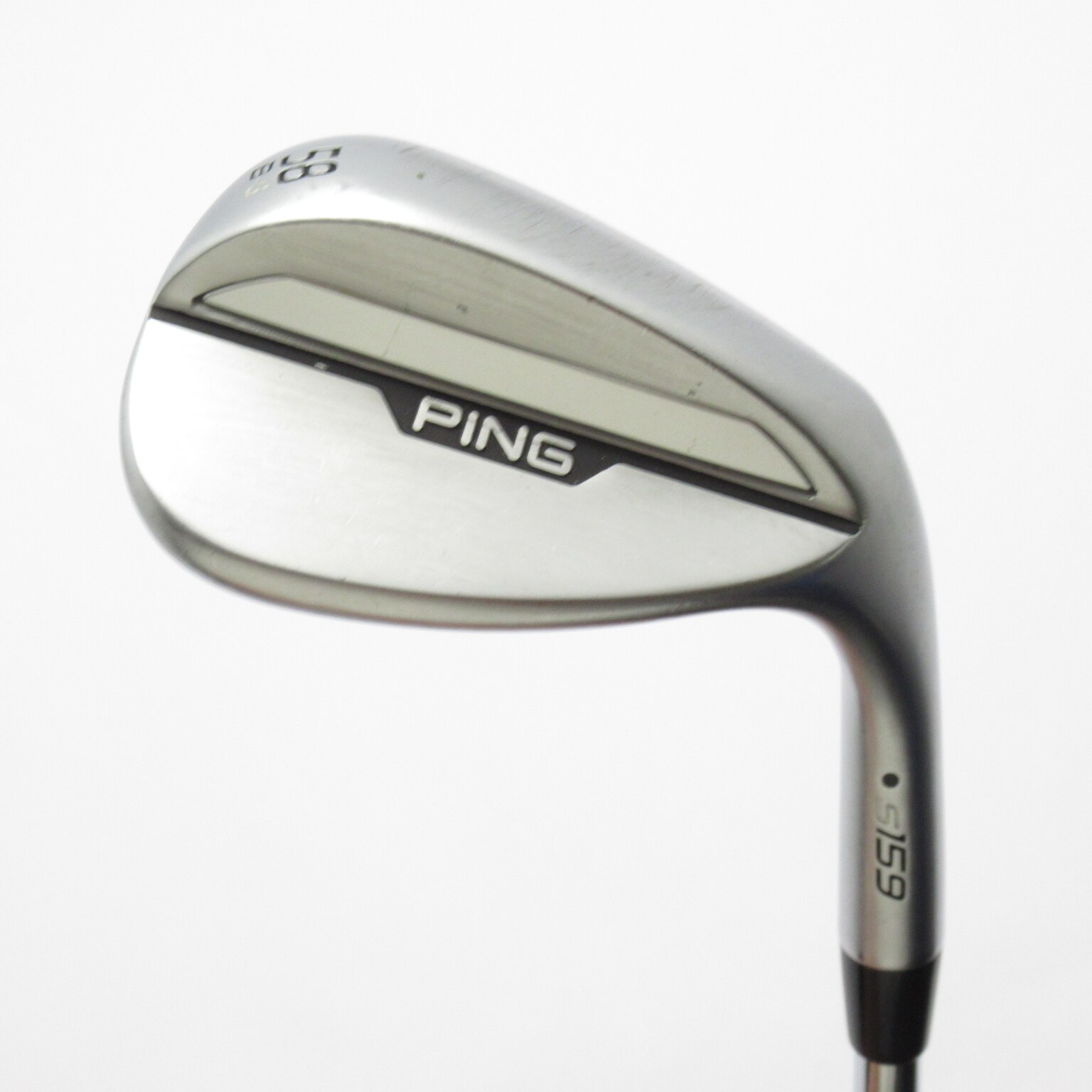 中古】S159 ウェッジ N.S.PRO MODUS3 TOUR 105 58-08 S CD(ウェッジ