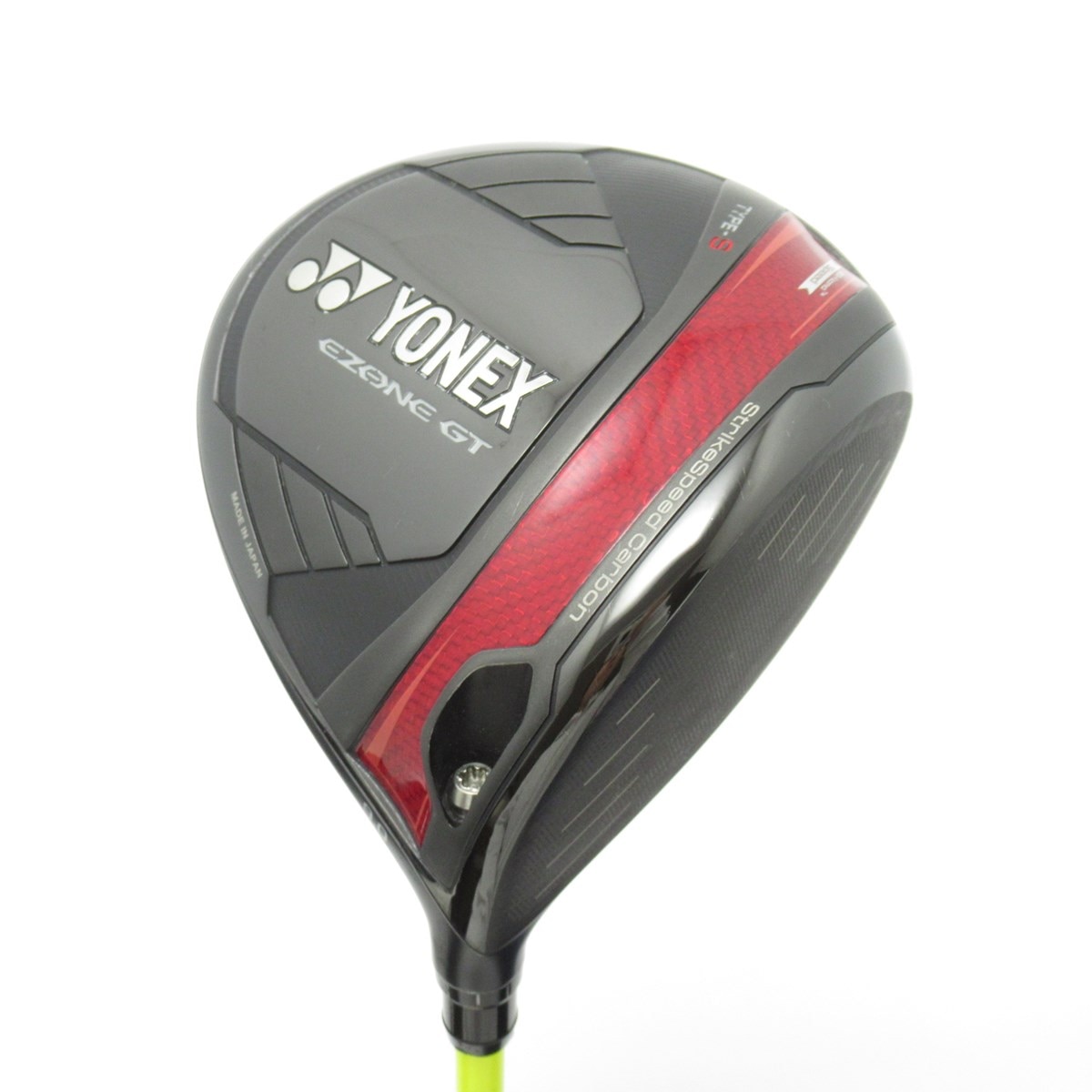 中古】EZONE GT TYPE-S(2024) ドライバー REXIS KAIZA 9 S C