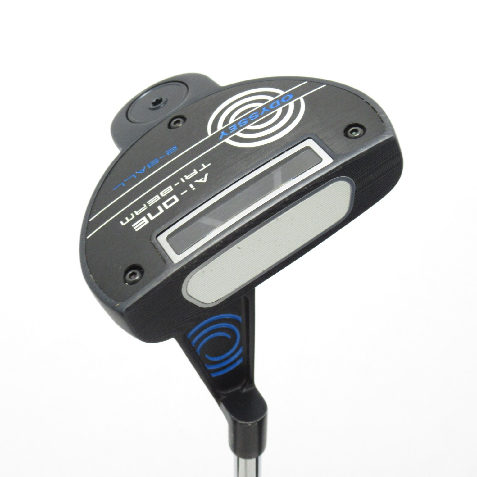 中古】Ai-ONE TRI-BEAM 2-BALL パター (オデッセイ) AI-ONE 通販｜GDO