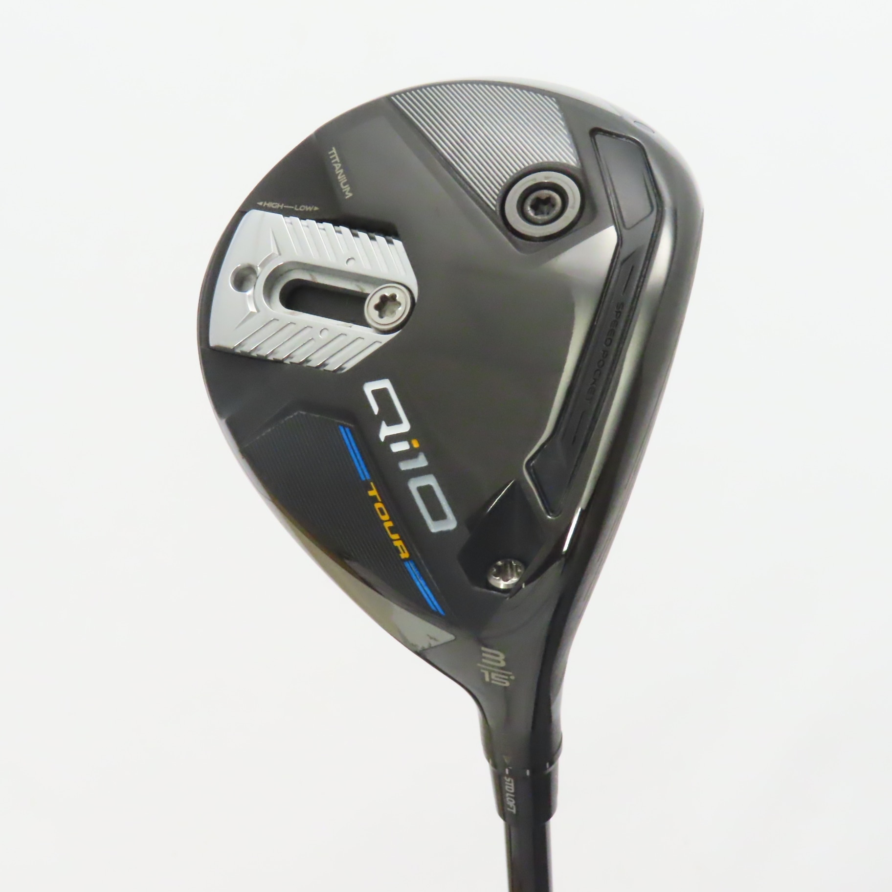 中古】Qi10 Tour フェアウェイウッド Tour AD VF-5 15 R1 C