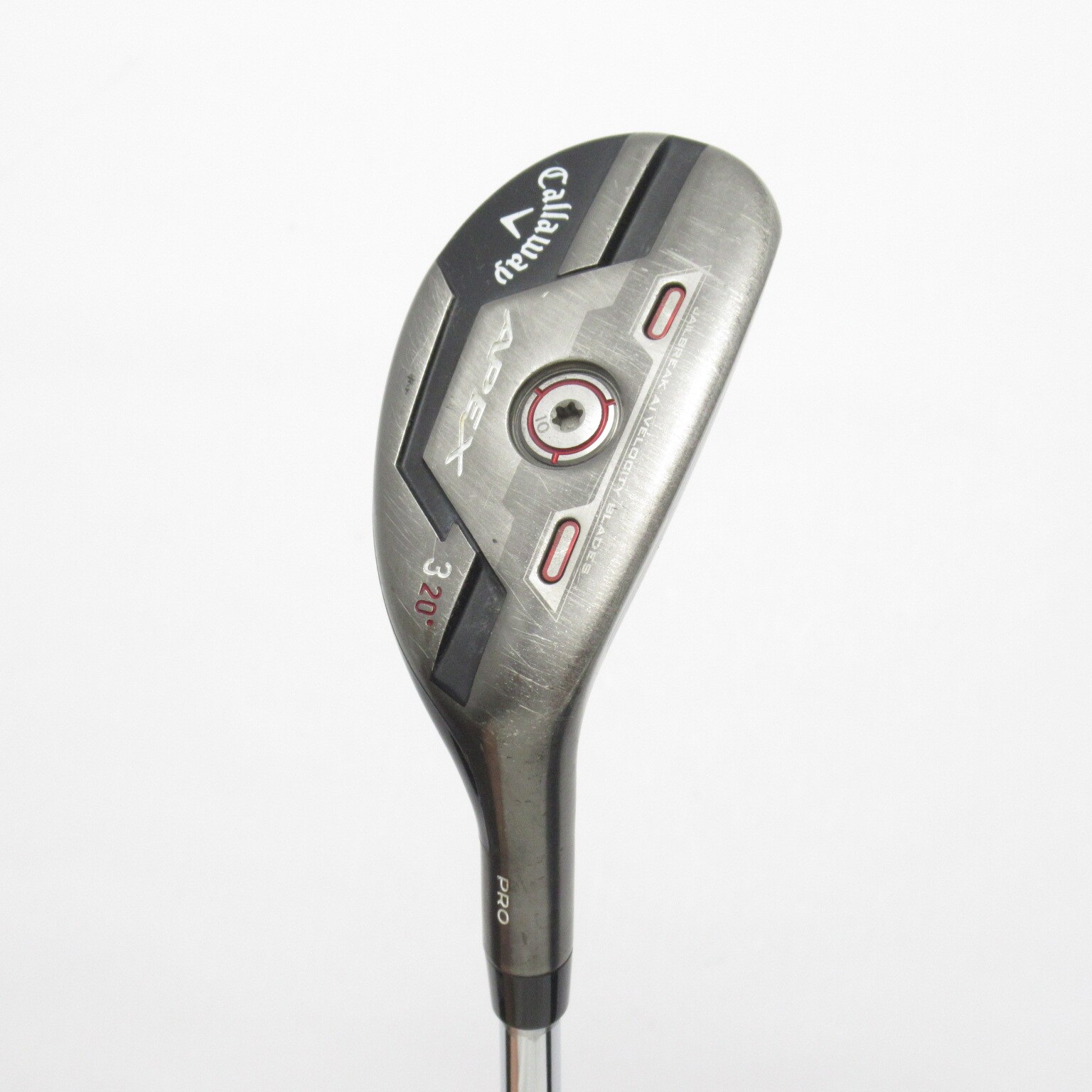 中古】APEX PRO(2021) ユーティリティ (キャロウェイ) APEX メンズ