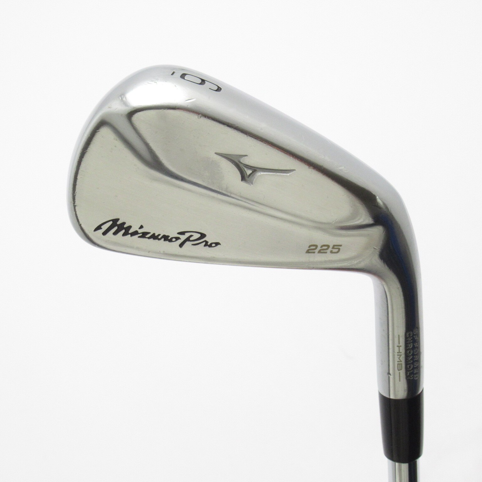 中古】MizunoPro 225 アイアン（単品） Dynamic Gold 95 24 S200 C