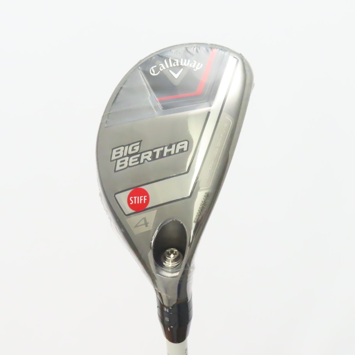 中古】ビッグバーサ 23 ユーティリティ SPEEDER NX for Callaway 21