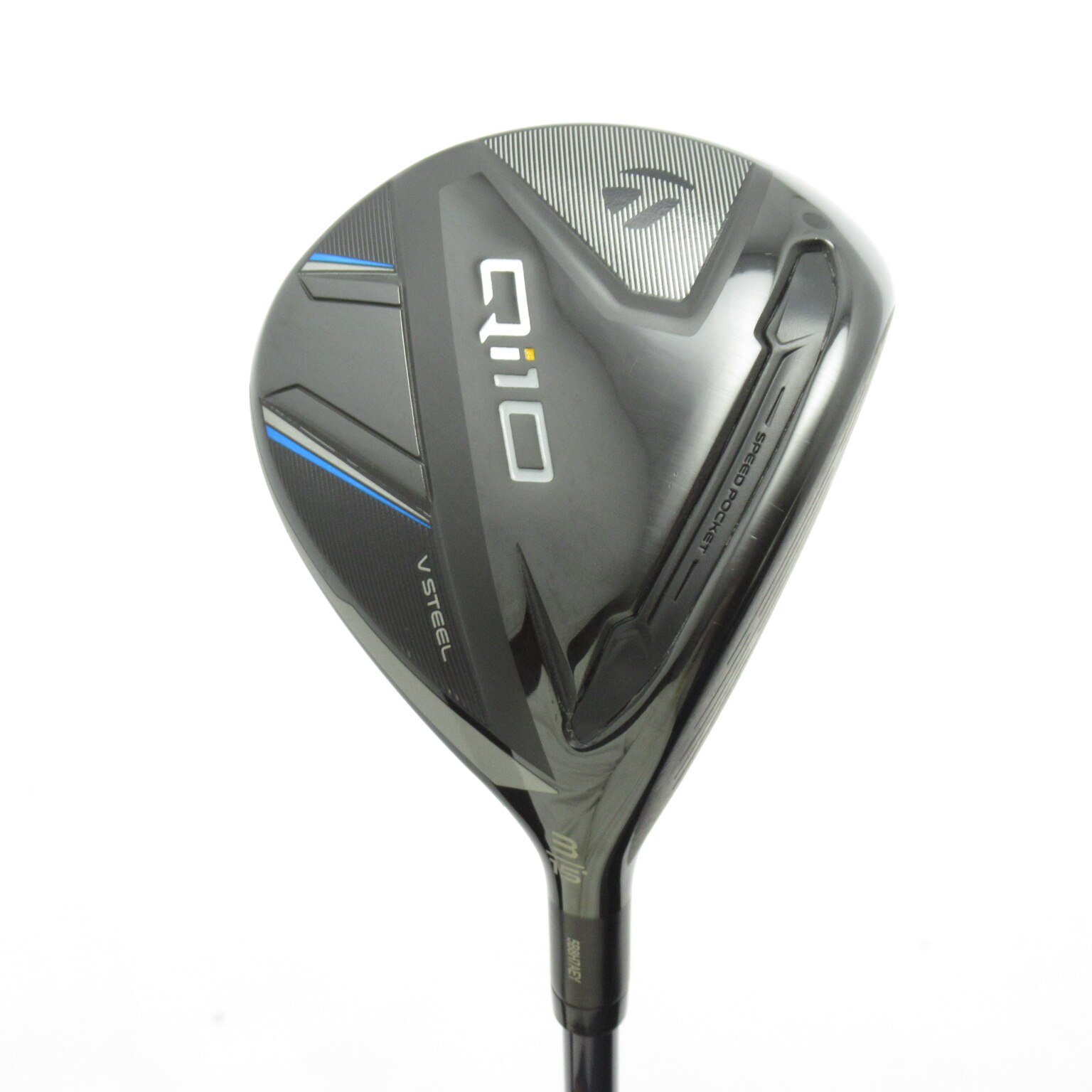 中古】Qi10 フェアウェイウッド Diamana Blue TM50 15 S CD