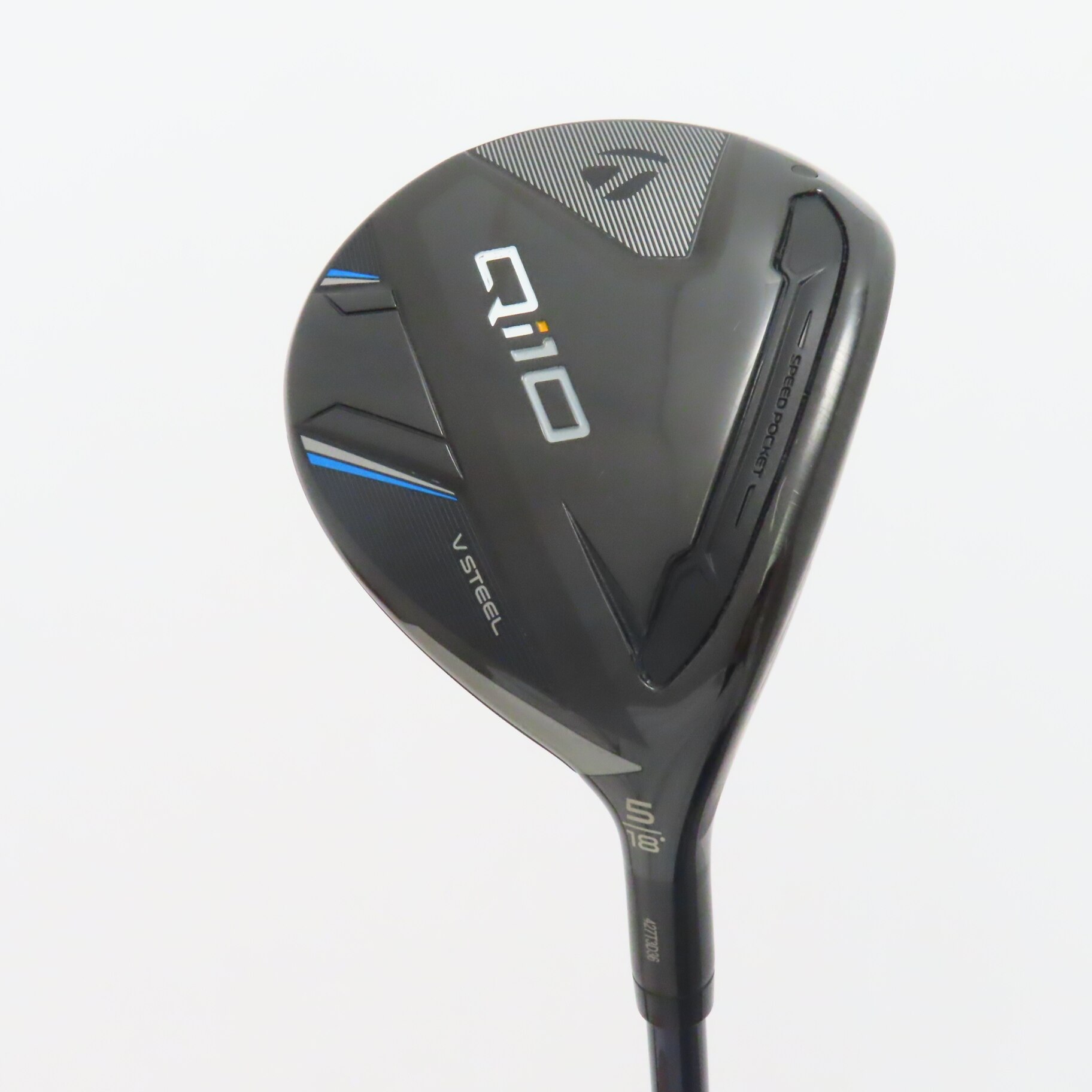 中古】Qi10 フェアウェイウッド Diamana Blue TM50 18 SR C