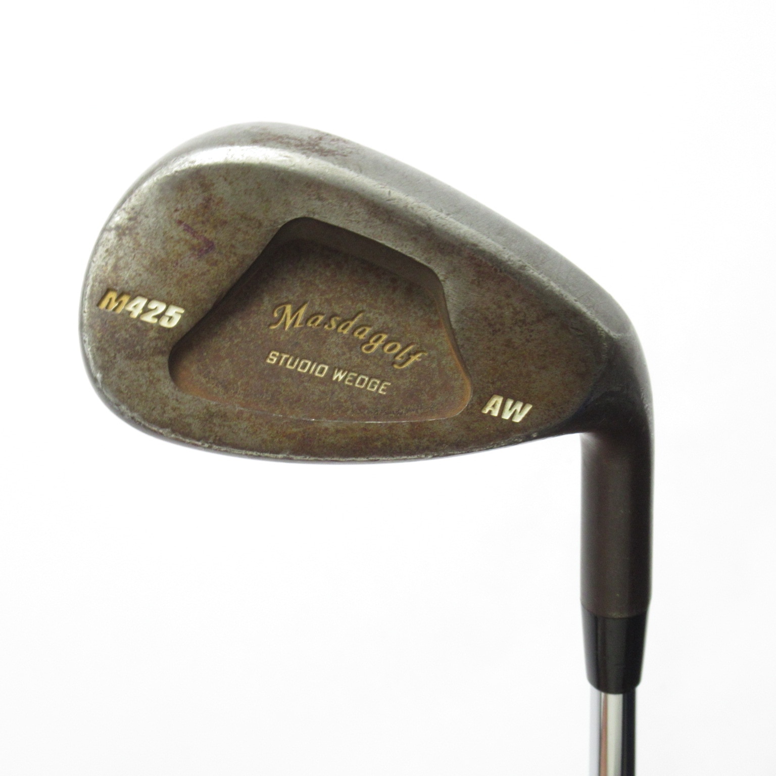 中古】STUDIO WEDGE M425 ウェッジ (マスダゴルフ) MASDAGOLF 通販