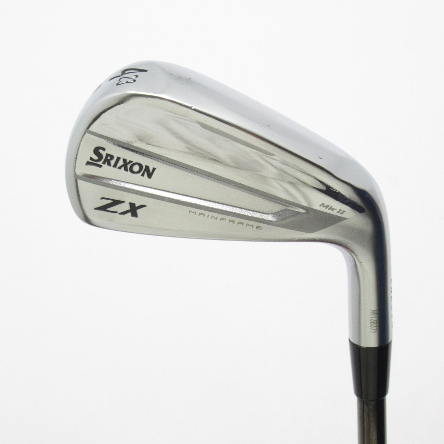 中古】スリクソン ZX MkII IRON ユーティリティ (ダンロップ