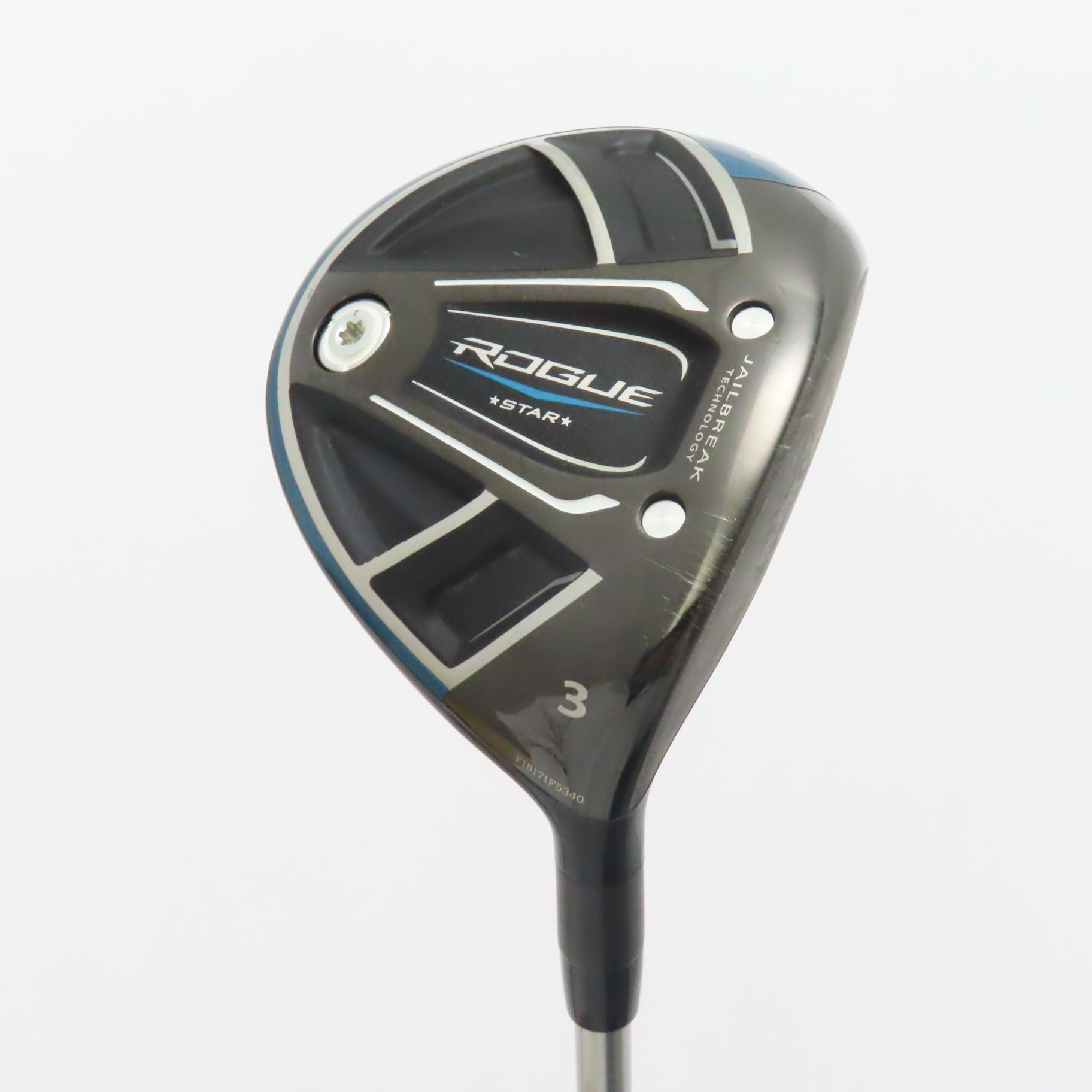 中古】ローグ スター フェアウェイウッド FUBUKI for CW SPEED STAR 15