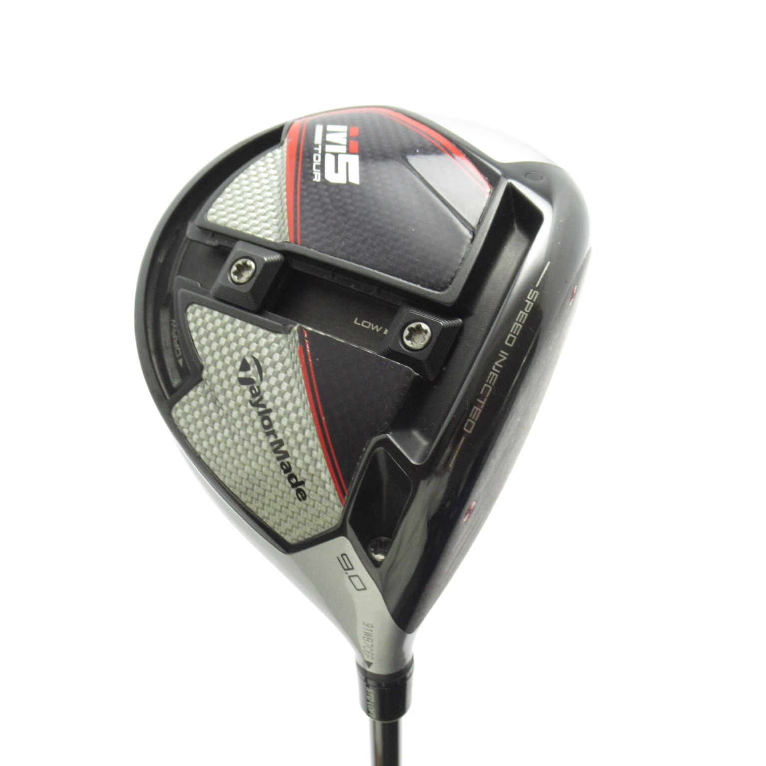 中古】M5 ドライバー (テーラーメイド) 通販｜GDO中古ゴルフクラブ