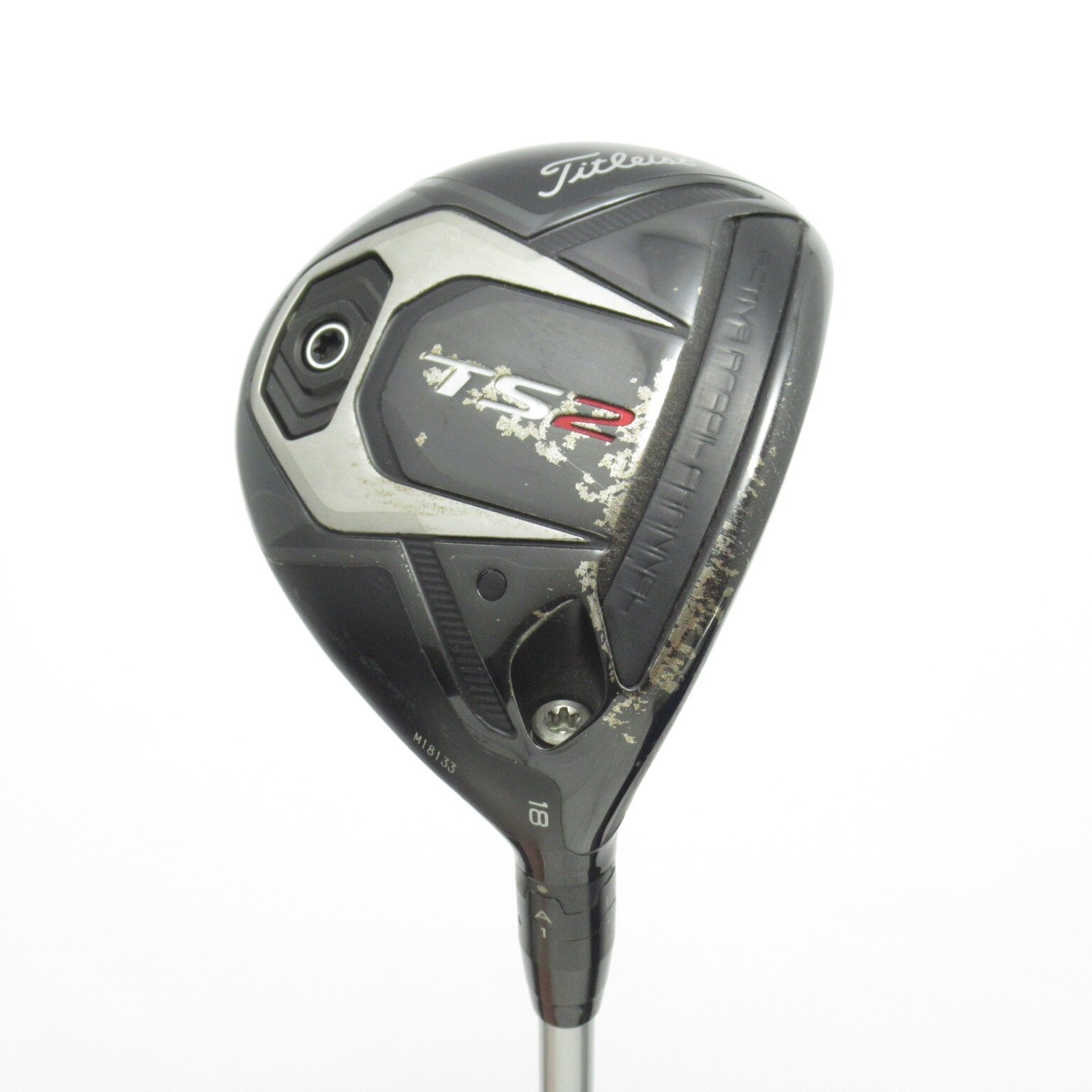 中古】TS2 フェアウェイウッド Titleist Speeder 519 Evolution 18 R D
