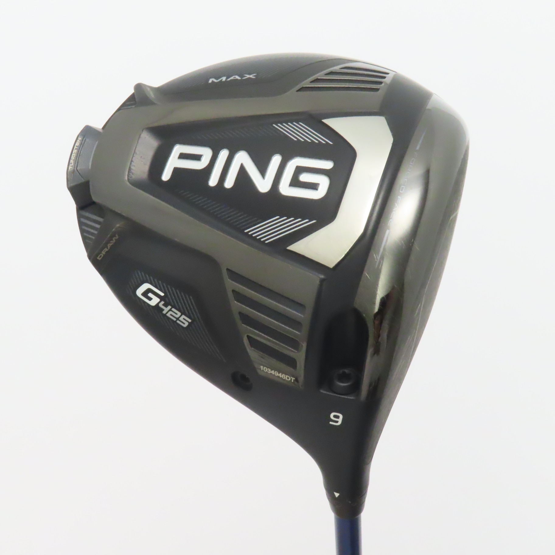 中古】G425 MAX ドライバー (ピン) G425 通販｜GDO中古ゴルフクラブ