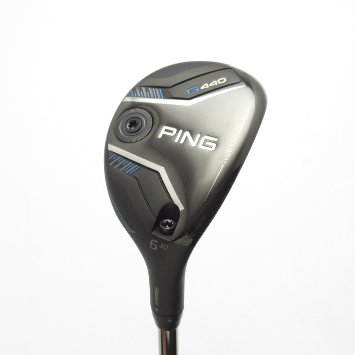 【中古良品】PING G440 ハイブリッド 6U 30° 中古】G440 ハイブリッド ユーティリティ PING TOUR 2.0 CHROME 85 30