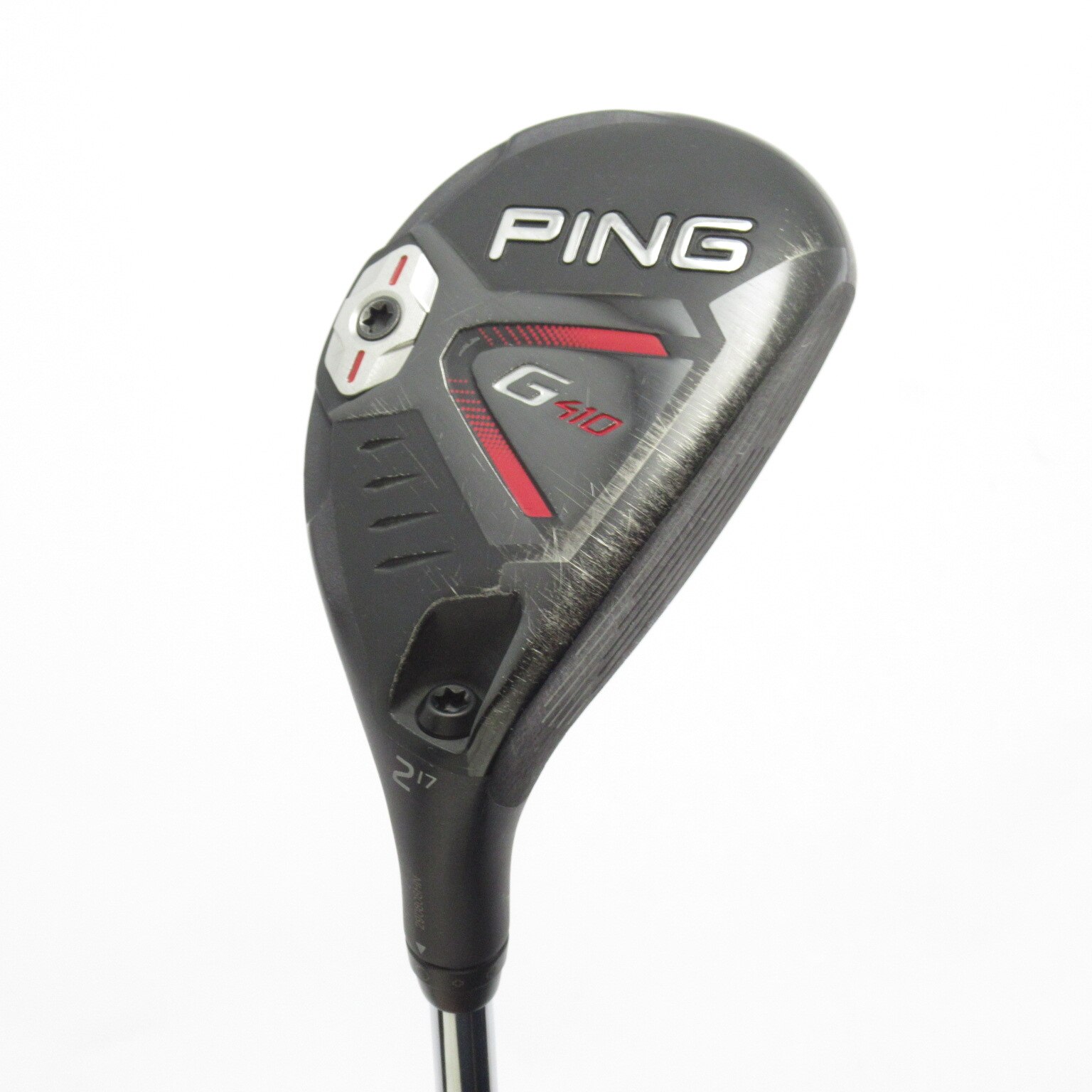 中古】G410 ユーティリティ N.S.PRO MODUS3 TOUR 120 17 S CD