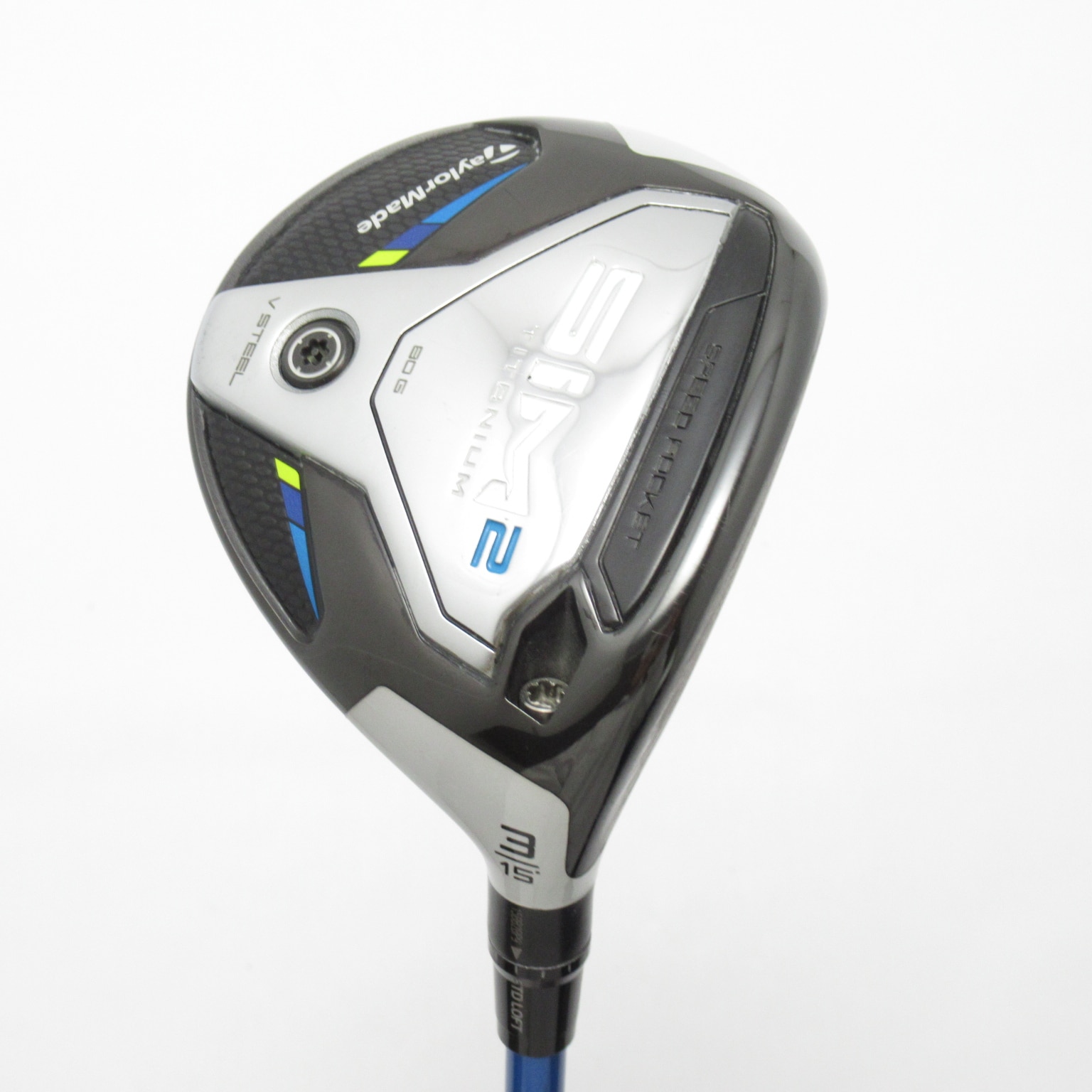 中古】SIM2 フェアウェイウッド (テーラーメイド) 通販｜GDO中古ゴルフ