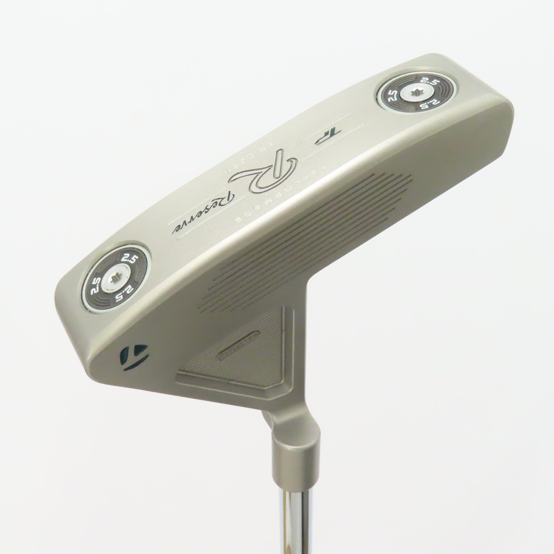 中古】TP COLLECTION RESERVE TR B2TH パター (テーラーメイド) TP