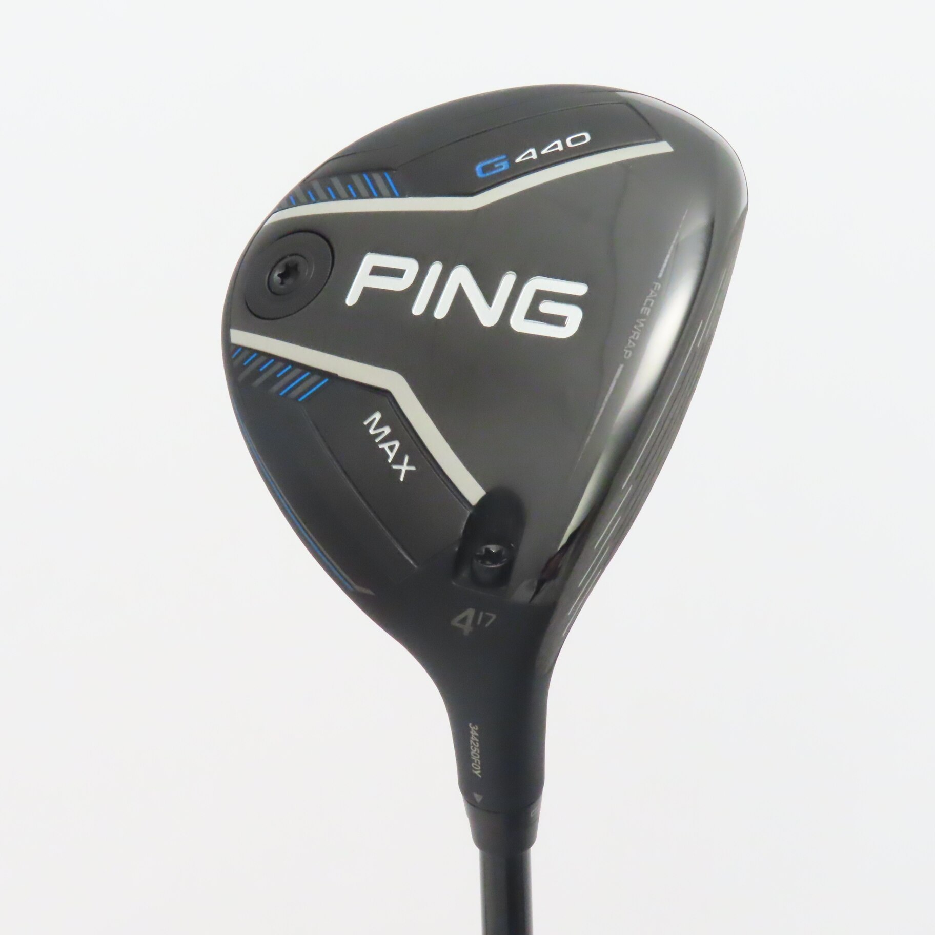 中古】G440 MAX フェアウェイウッド TRPX X-LINE CONCEPT 17 S BC