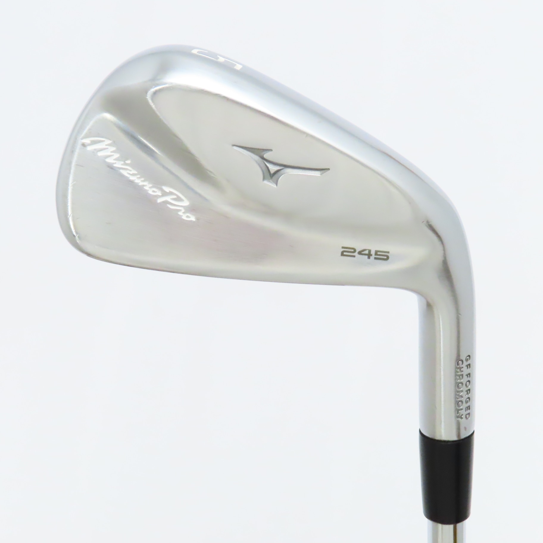 Mizuno Pro 245 アイアンセット Dynamic Gold 120 中古】MizunoPro 245 アイアン Dynamic Gold 120 24 S200 C(アイアン