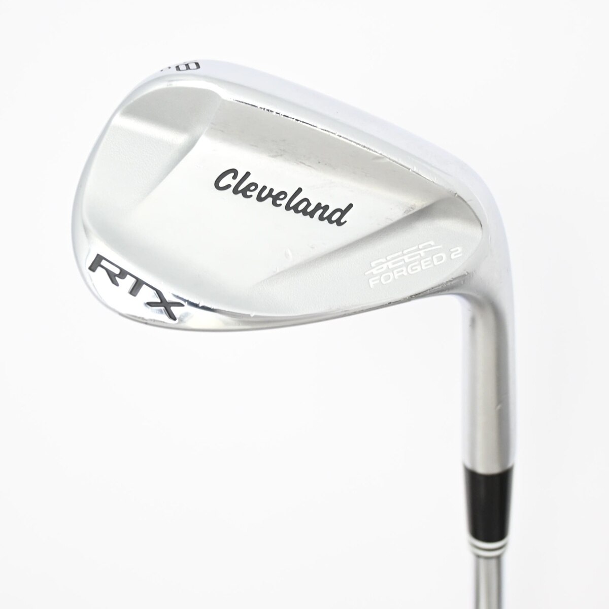 中古】RTX DEEP FORGED2 ウェッジ (クリーブランド) クリーブランド