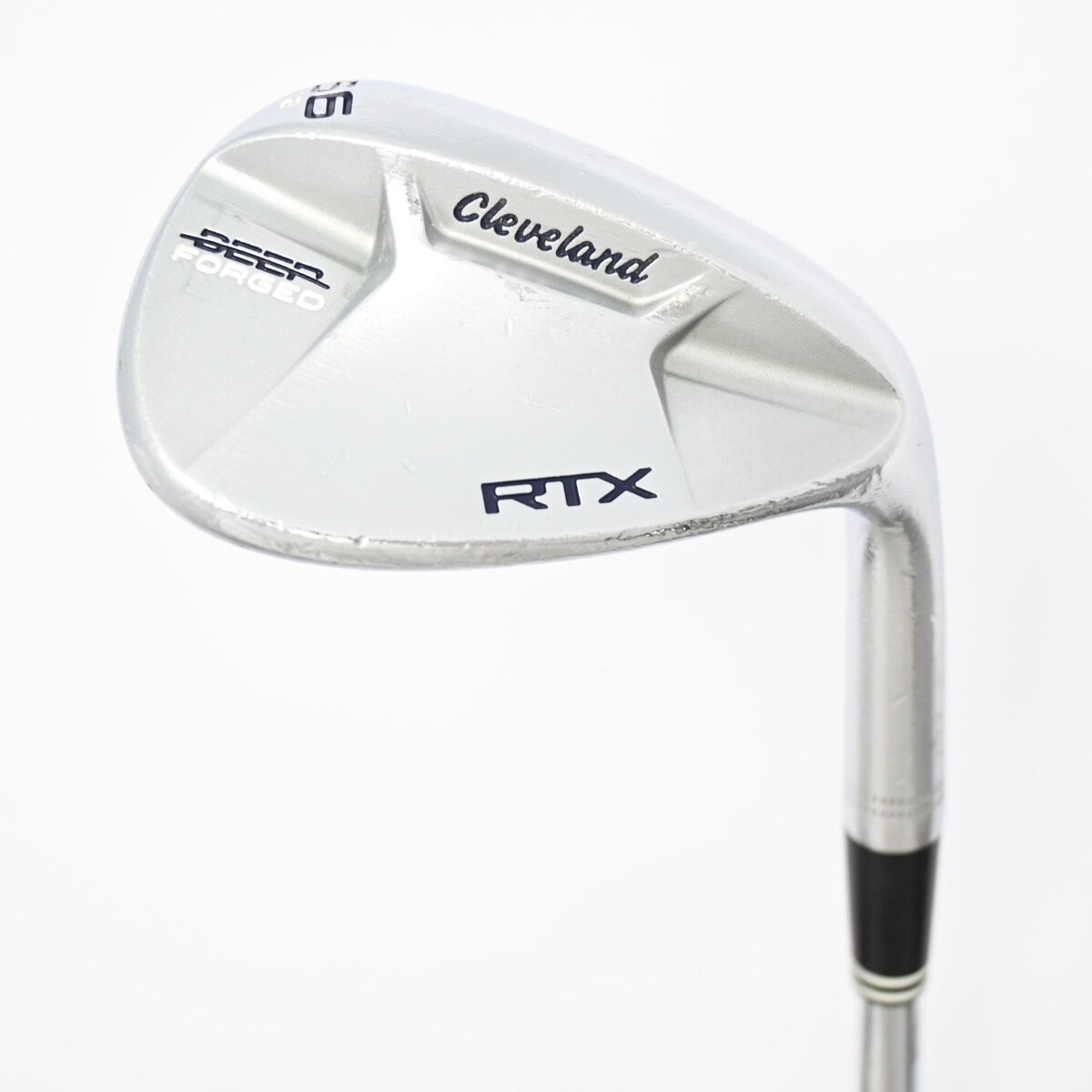 中古】RTX DEEP FORGED ウェッジ (クリーブランド) RTX メンズ 通販