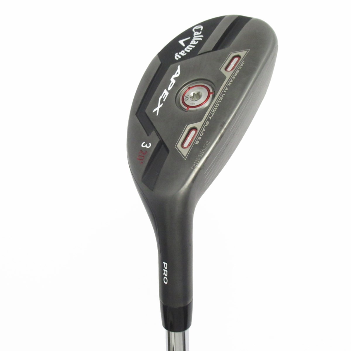 キャロウェイ APEX ユーティリティ3番19度NS PRO 950GH neo 中古】APEX PRO(2021) ユーティリティ N.S.PRO 950GH neo 20 S C