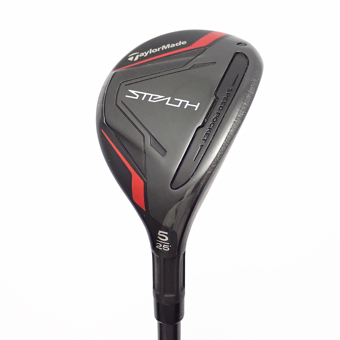 中古】ステルス ユーティリティ (テーラーメイド) 通販｜GDO中古ゴルフ