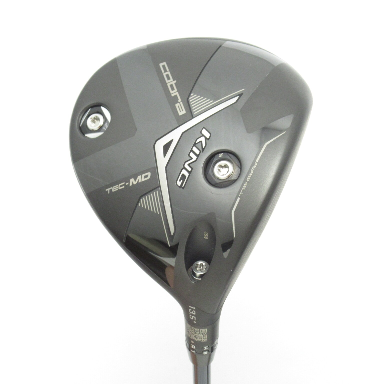 中古】KING TEC ミニ ドライバー LIN-Q for Cobra(2026) 13.5 S B