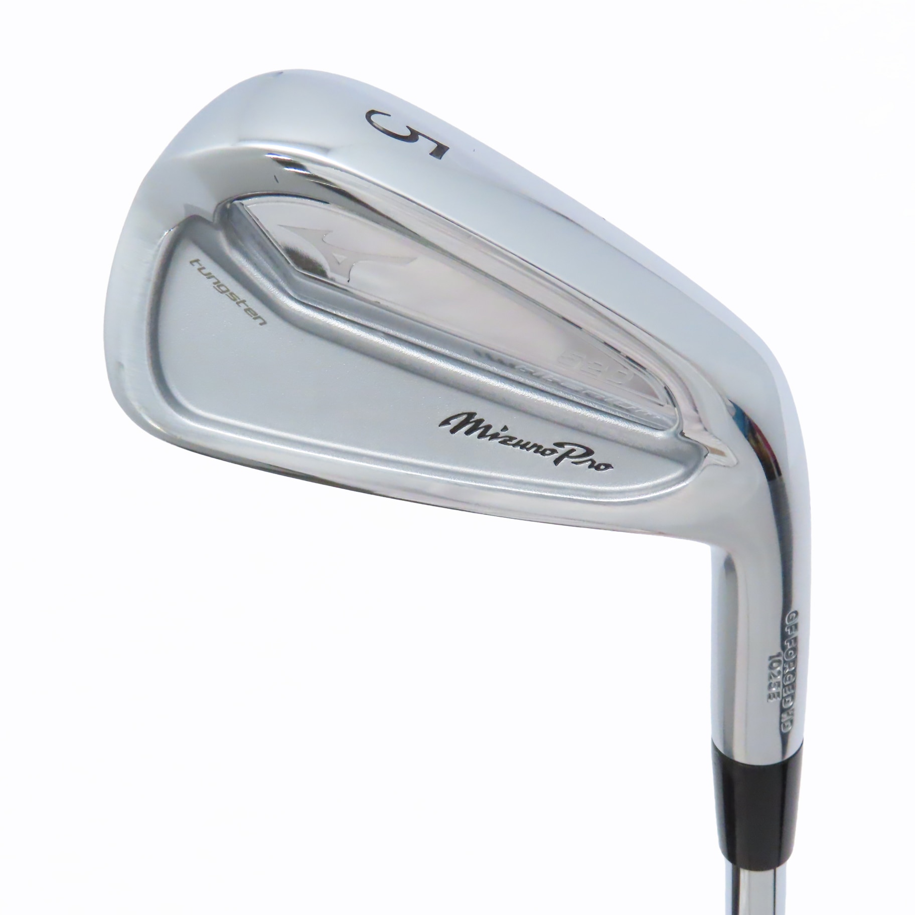 中古】MizunoPro 520 アイアン（単品） Dynamic Gold 120 25 S200 C