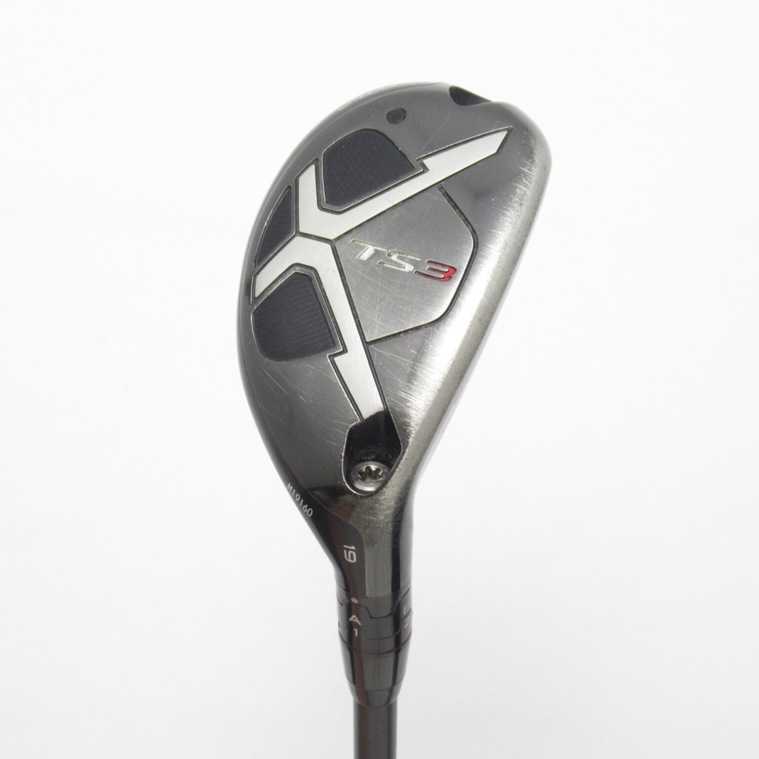 タイトリストTS3 19度　 ユーティリティ 中古】TS3 ユーティリティ (タイトリスト) TS 通販｜GDO中古ゴルフクラブ