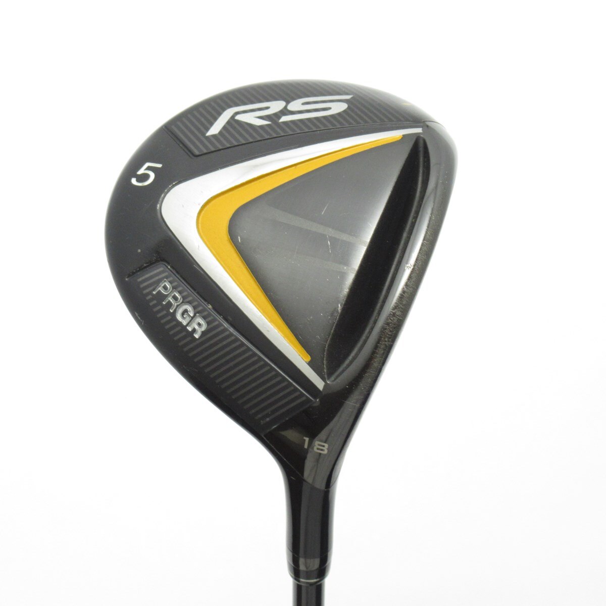 中古】RS JUST フェアウェイウッド Diamana FOR PRGR 18 SR D