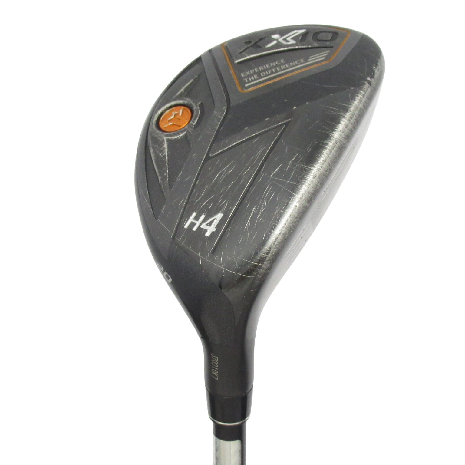 中古】ゼクシオ ユーティリティ (ダンロップ) 通販｜GDO中古ゴルフクラブ