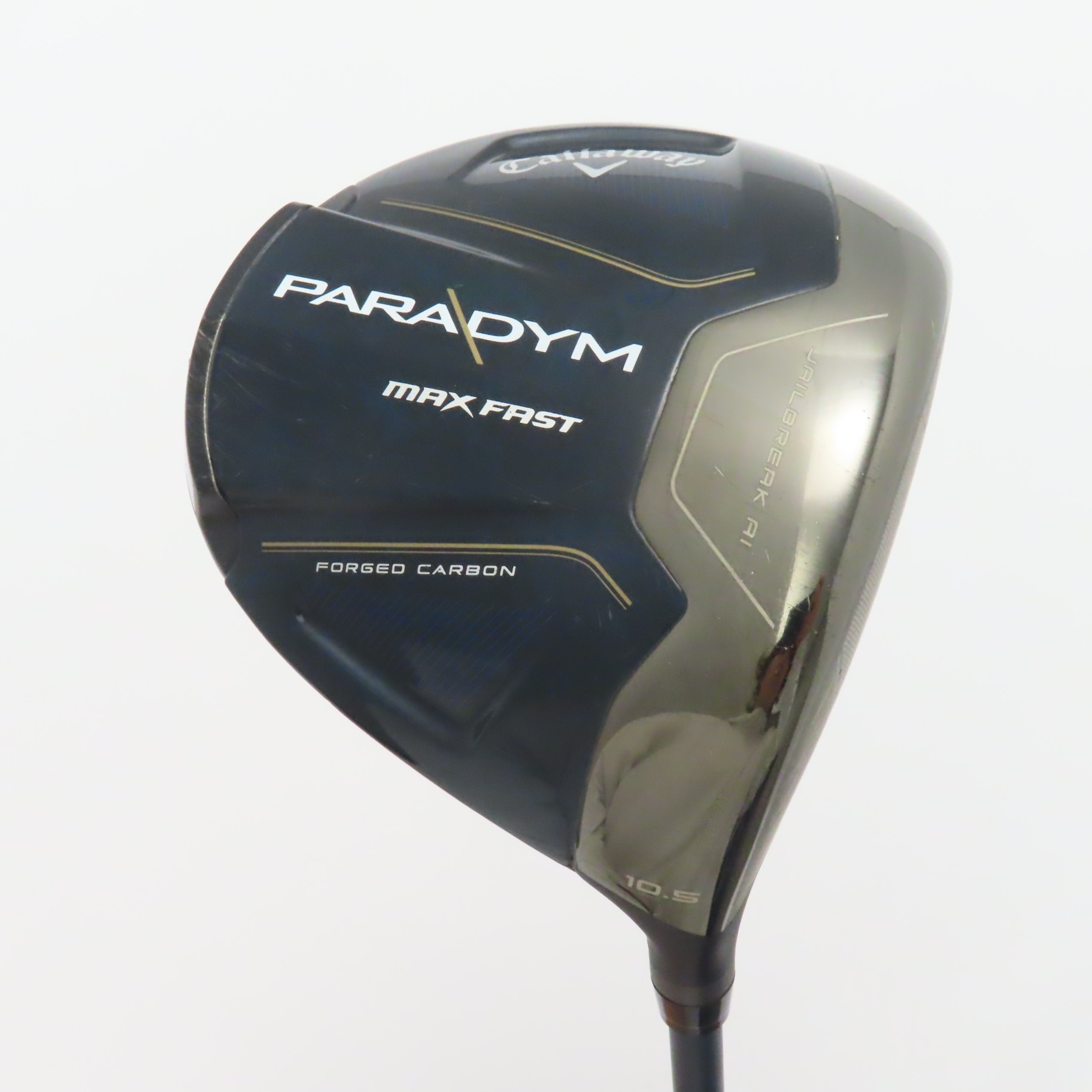 中古】パラダイム MAX FAST ドライバー SPEEDER NX40 for Callaway