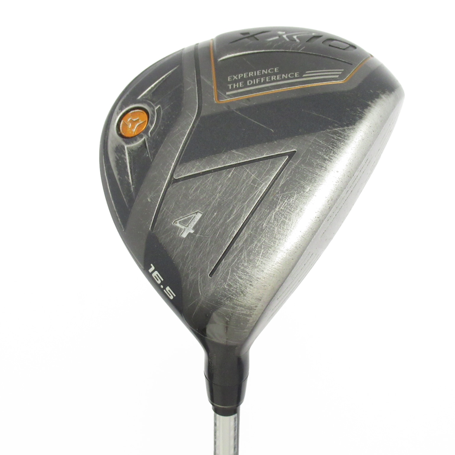 中古】ゼクシオ エックス フェアウェイウッド Miyazaki AX-1 16.5 S D