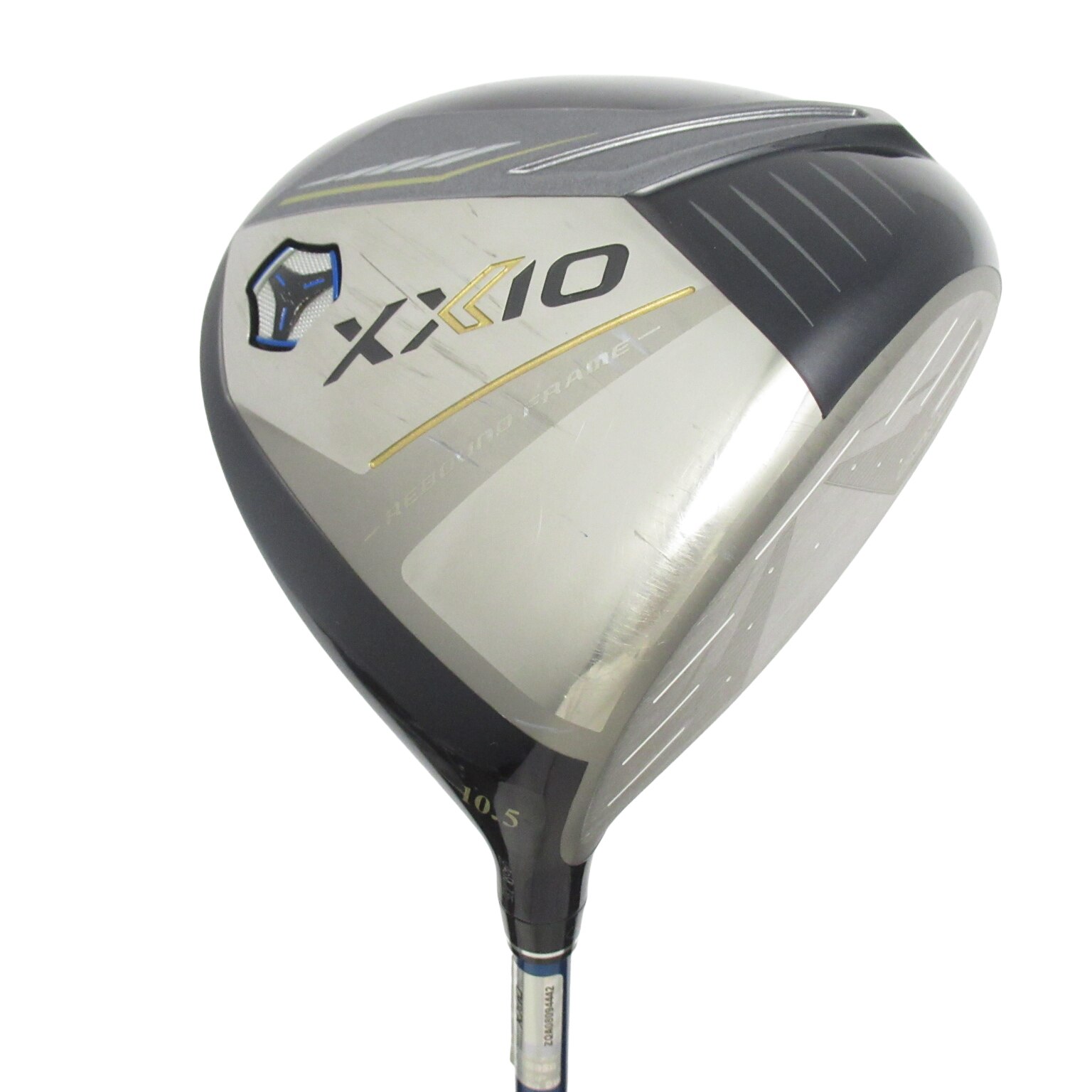 中古】ゼクシオ 13(2024) ドライバー MP1300カーボン 10.5 SR C