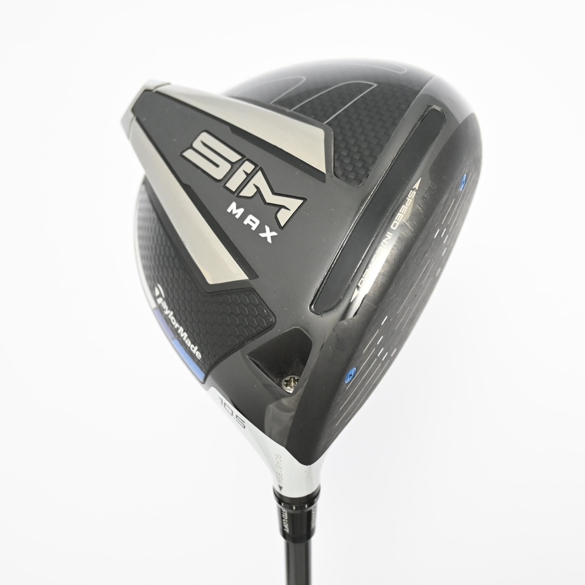 中古】SIM MAX ドライバー (テーラーメイド) SIM 通販｜GDO中古ゴルフ