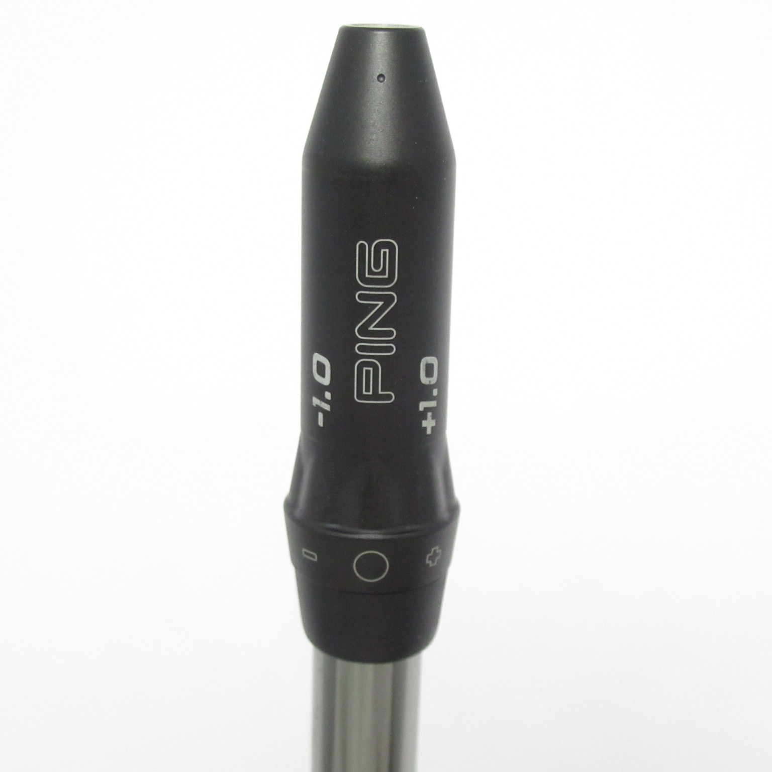 中古】純正シャフト ドライバー用_スリーブ付 PING TOUR 2.0 CHROME 65