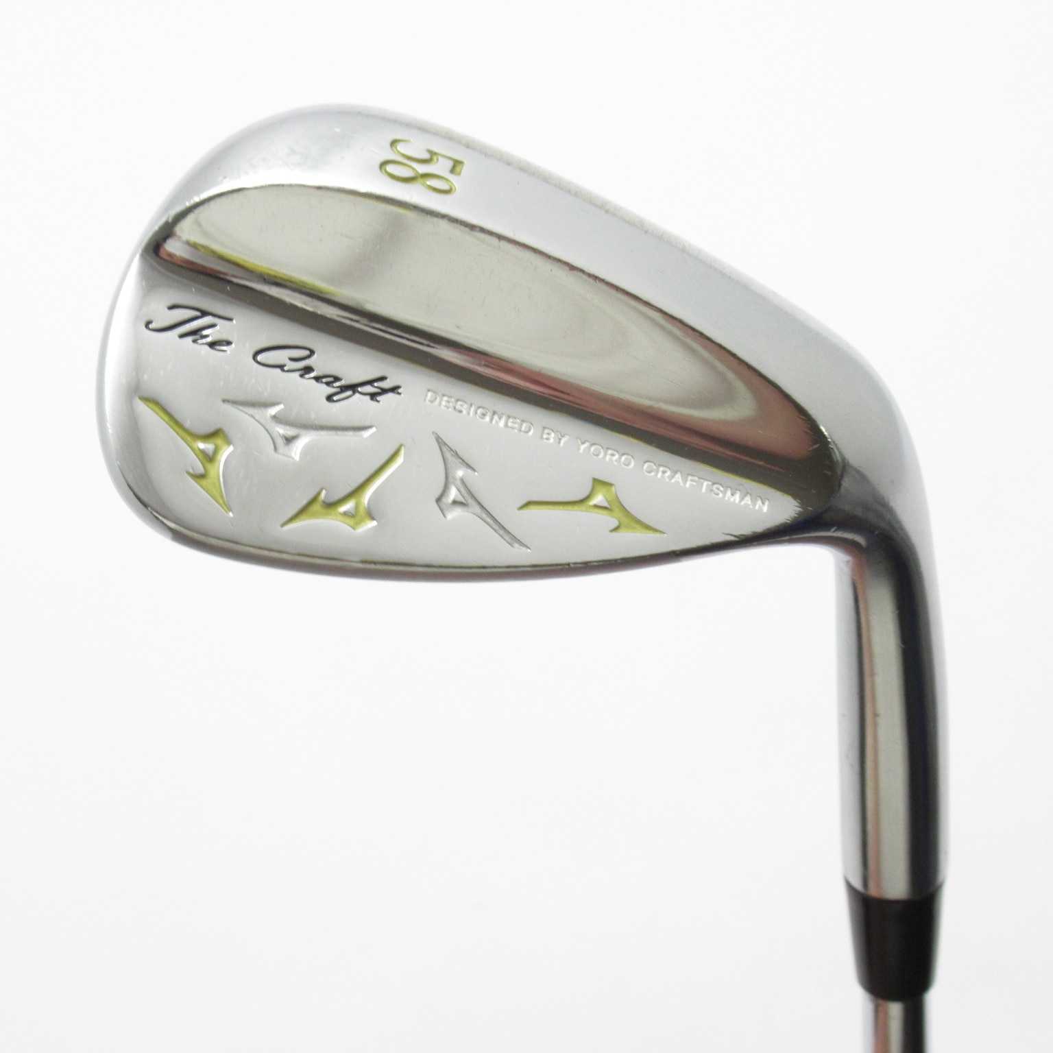 中古】The Craft ウェッジ (ミズノ) MIZUNO 通販｜GDO中古ゴルフクラブ