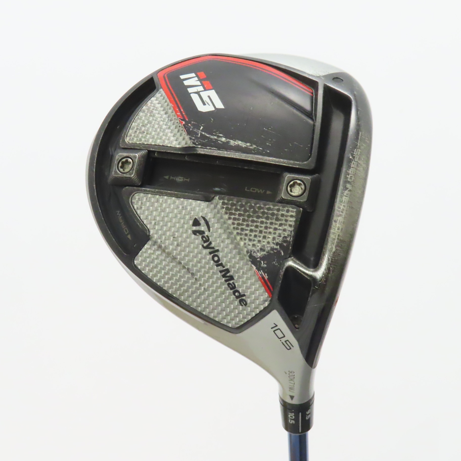 中古】M5 ドライバー Diamana TB70 10.5 X D(ドライバー（単品）)|M5
