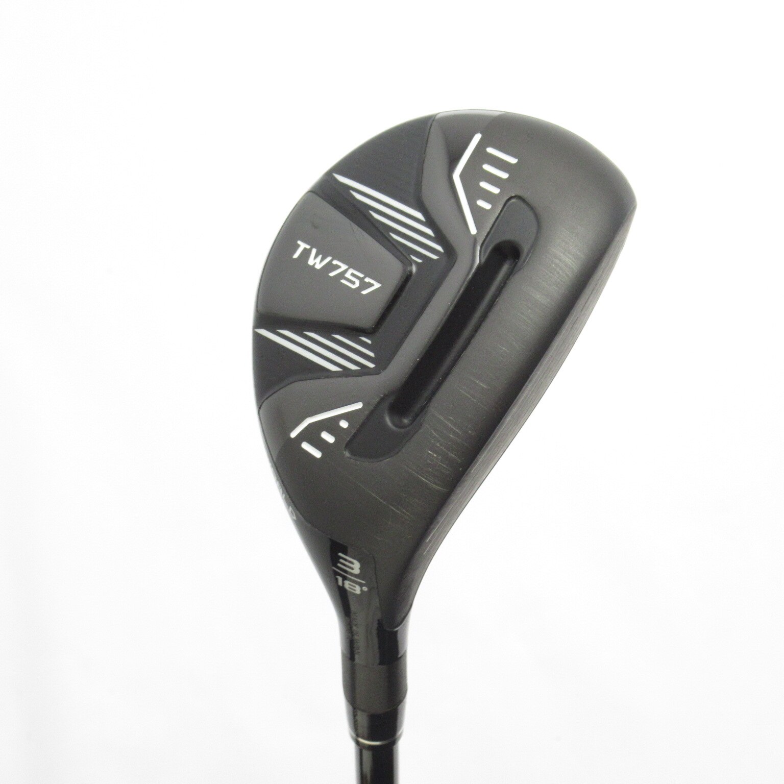 中古】ツアーワールド TW757 ユーティリティ (本間ゴルフ) ツアー