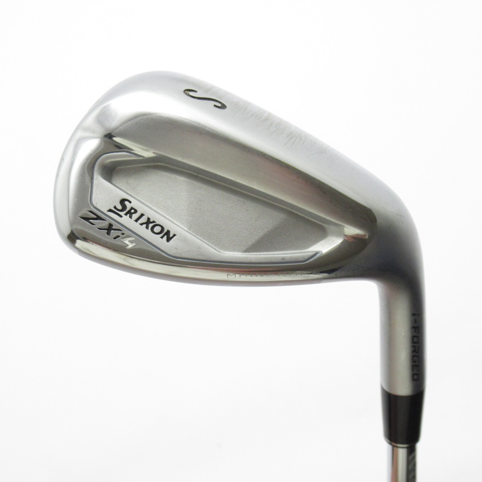 Used Srixon Zxi4 Single Iron (DUNLOP) Srixon Online Store | GDO