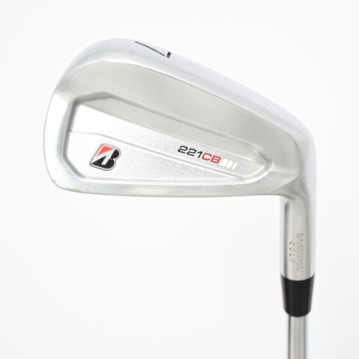 中古】221CB アイアンセット (ブリヂストン) ブリヂストンゴルフ 通販