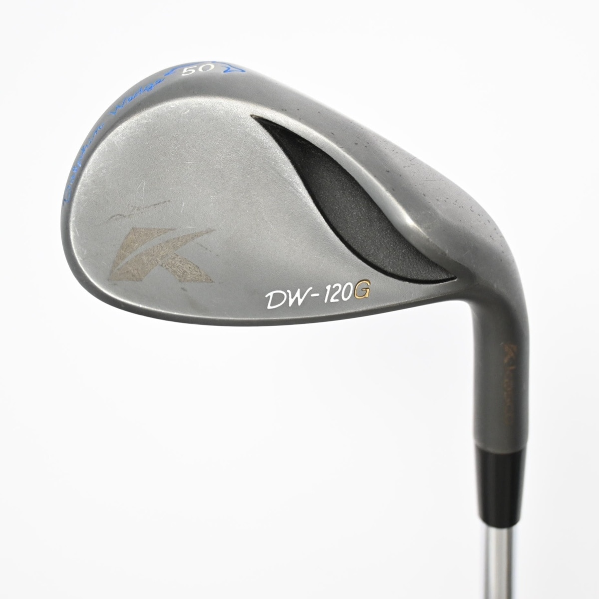 中古】ドルフィン ブラック DW-120G ウェッジ N.S.PRO 950GH neo 50