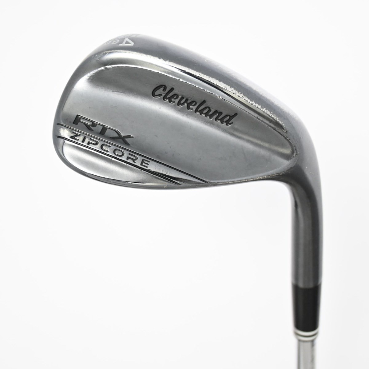 中古】RTX ジップコア ブラックサテン ウェッジ N.S.PRO MODUS3 TOUR